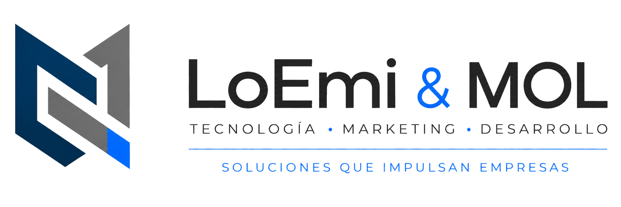 LoEmi & MOL — Tecnología, Marketing y Desarrollo